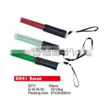 traffic baton/multi-function traffic baton/traffic signal baton