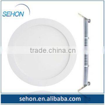 lighting solution 18W/round led panel light / ceiling light 1600lm alibaba express                        
                                                Quality Choice