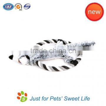 China Import Toys Pet Toy Plush Animals Toy for Dog