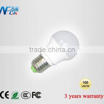 E27 indoor 3W 5W 7W 9W 12W LED bulbs Wholesale