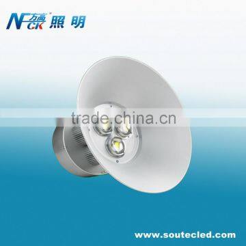 Indoor High Power 150w LED High Bay Light for Commercial &Industrial Lighting