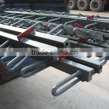 highway raw material rubber expansion joint for bridge