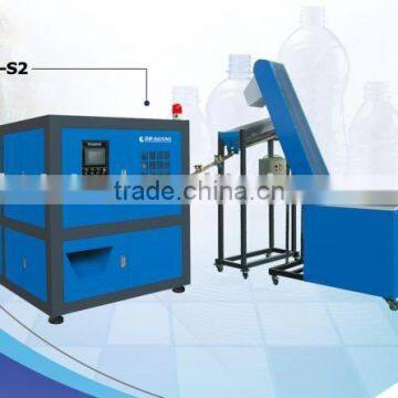PET bottle blow moulding machine
