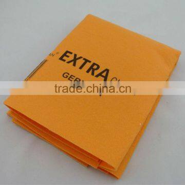 Germany Extra Clean Logo Printed Orange Super Absorbent Floor Wipers photo-3