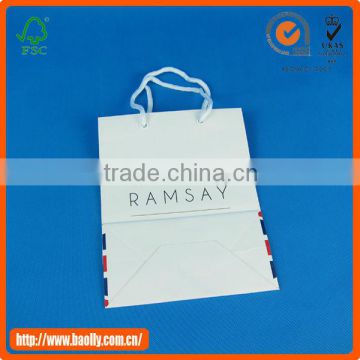 New Design Useful Custom Recycled Gift Bags Wholesale