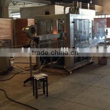 Bottled drinking water production line/filler blower wrapper complete plants