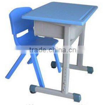 Kindergarten furniture desk and chair