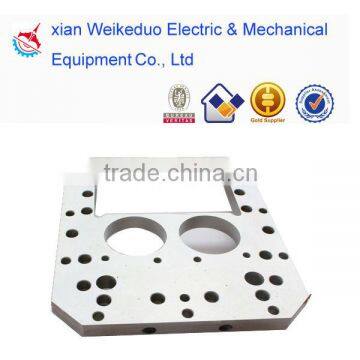 top quality high precision custom machined parts