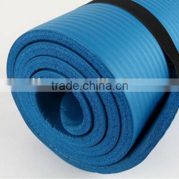 Yoga & Exercise Workout Mat Yoga Mat Fitness mat 12mm