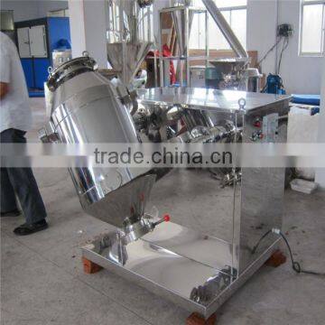 SYH Model High Efficiency 3D Chemical Powder Mixer photo-5