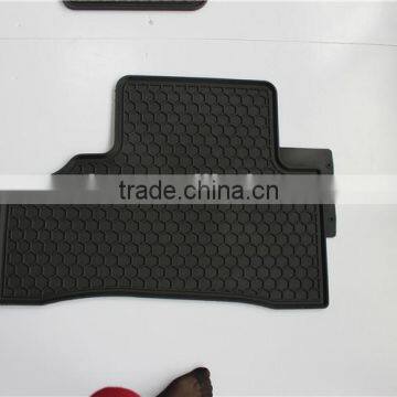 Full Set Position Personalized Car Floor Mats For HYUNDAI SANTAFE photo-5