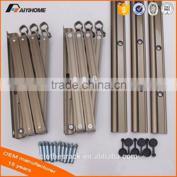 Wall Mounted Clothes Drying Rack/extendable Clothes Drying Rack photo-2