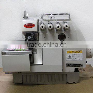 four thread overlock sewing machine for underwear, t-shirt