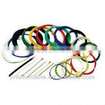 GB/T5023-2008 standard PVC insulated electrical copper conductor wire indoor use