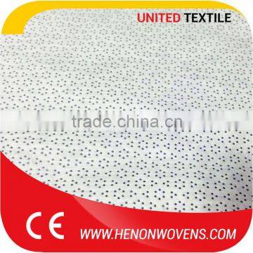 Pass ISO140001 Test Steady Lead Time 100% Polypropylene Cheap PP Meltblown Nonwoven for Wiping photo-2