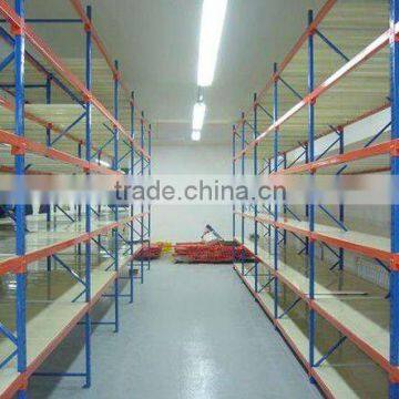 Light Duty Long Span Shelving/Best Price and Best Quality