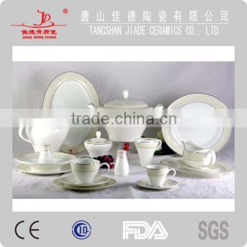 bone china dinner plate ceramic dinner set