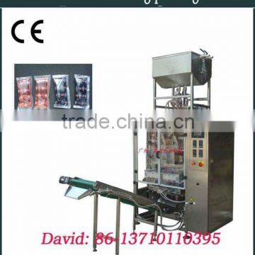 chocolate sauce packing machine , chocolate sauce packaging machine