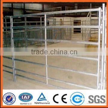 high quality livestock farm fence panel/outdoor decorative livestock panel/farm livestock panel