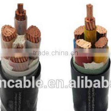 China made best quality MYJV/MYJV22/MVV/MVV22 mining cable