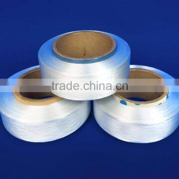 15D~1680D China High Elasticity Spandex Bare Yarn Raw White photo-2