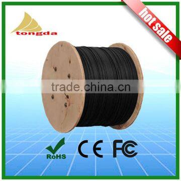 Armored fiber 4 8 12 core Central Loose Tube optical Cable GYXTW