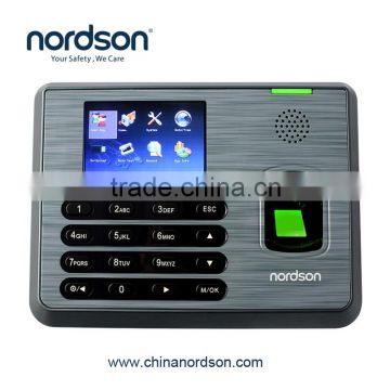 Nordson FR-TX628 12V Network Biometric Fingerprint time attendance system and employee attendance machine