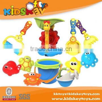 wholesale beach toys plastic kids Beach Park plastic beach shovel plastic cheap toy tool Summer toys beach toys set for kids