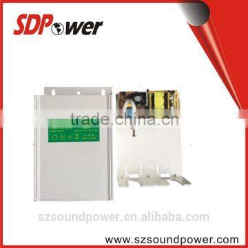 Competitive 12V 2A Waterproof Cctv Power Supply for Cameras and DVR,NVR photo-6