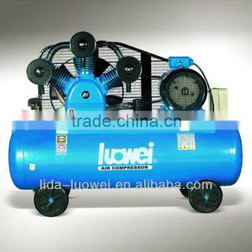 CE luowei Bellt driven piston ac air compressor for airbrush W-1.5/8 for sale