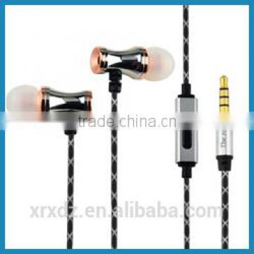 Best Selling earbuds Metal Headphone Made in China Cheap Price earphone