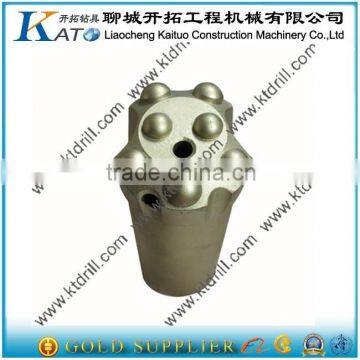 Threaded Type Button Rock Drilling Bit R25 38mm photo-3