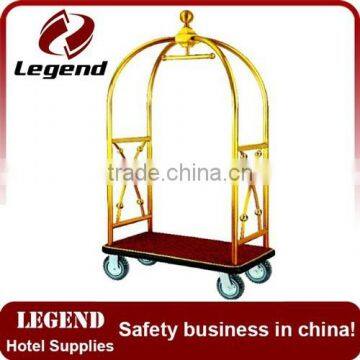 China Wholesale Hotel Luggage Carrier