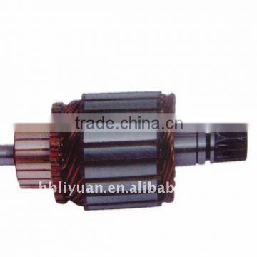 WAI AN105C804 automobile starter armature