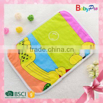 2015 Hot Sale China Manufacturer Wholesale Baby Urine Mat Cheap Baby Changing Mat High Quality Waterproof Baby Mat