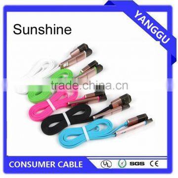to Female Usb Data Cable for Charge CE photo-6