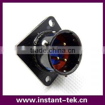 ip67 industrial plug and socket