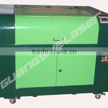 Shandong Liaocheng GY-690 laser engraving and cutting machine(China)