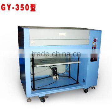Factory direct sale laser engraving machine /300*500mm GY-G350 cutting machine