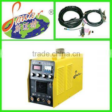 TIG 160S aluminium tig welding machine used