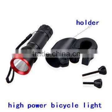 TP-SA-8 Aluminum Style 800lm LED Light For Bike photo-2
