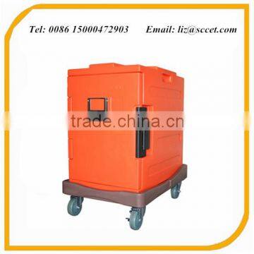 Catering Service Food Warming Pan Carriers for Hot Food Transport With GN Pans photo-3