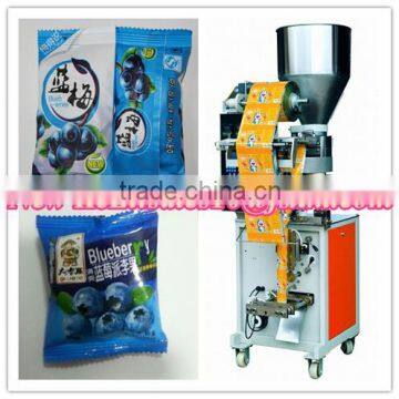 Dried blueberry automatic packaging machine