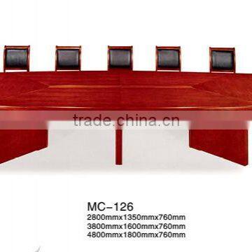 Executive Conference table wooden conference desk MC-126