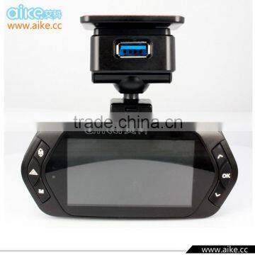 2016 NEW Ambarella A7 Super HD Car DVR With Speed Camera Detector & GPS Loggr photo-4