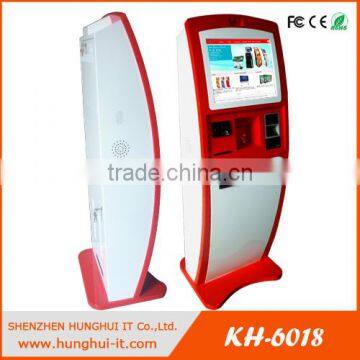 Hospital Registration Kiosk / Touch Screen Kiosk /Kiosk Machine