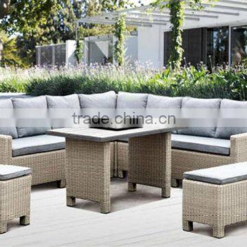 Siena Wicker Sofa