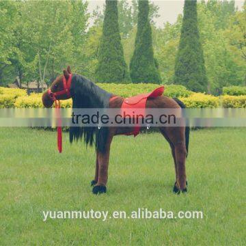 2015 's Best-selling Product Horse Plush Toy' Kid Toy Animal Toys Musical Toys