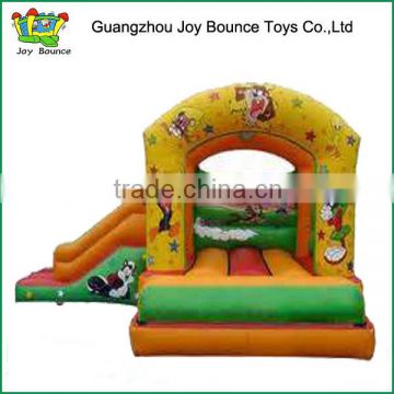 new design inflatable castle, backyard cheap inflatable bouncers for sale