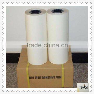 Hot Melt Backing Adhesive Film for patch